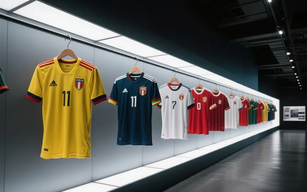 2026世界杯球衣深度指南：主客场设计灵感、细节工艺与最值得入手的收藏清单