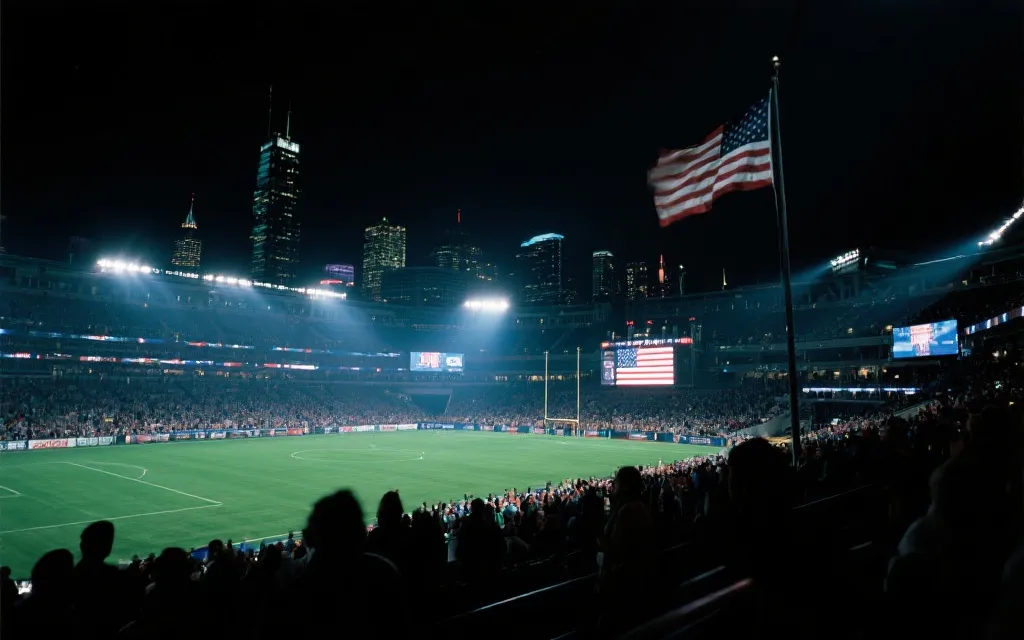 2026世界杯决赛美国：赞助、转播、流媒体与社媒战场如何重塑足球商业与IP价值